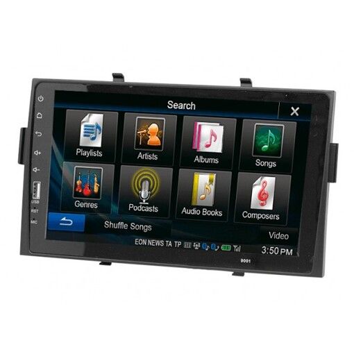 Рамка переходная Carav 22-1748 Honda Ridgeline