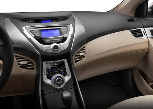 Штатная магнитола Baxster BMS-B1509-183 HYUNDAI Elantra (MD) / Avante (MD) 2011-2013