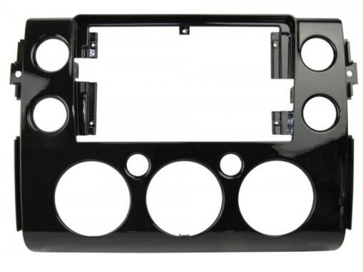 Рамка перехідна CraftAudio TOY-22-188 TOYOTA Fj Cruiser 2007+ 9&quot;