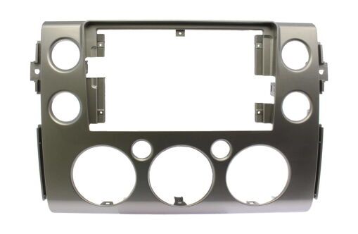 Штатна магнітола Baxster BMS-B1509-189 TOYOTA Fj Cruiser 07+ silver
