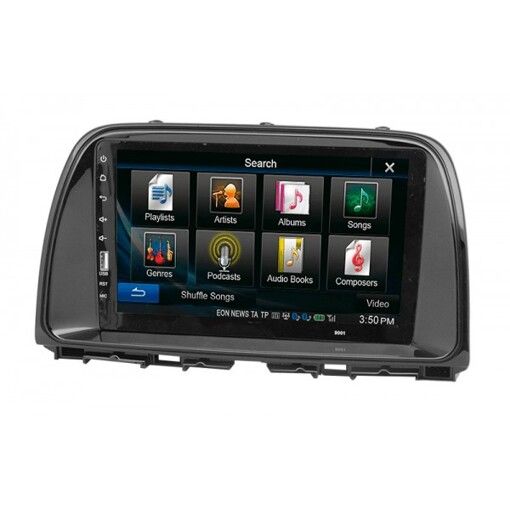 Рамка перехідна Carav 22-1909 Mazda CX-5