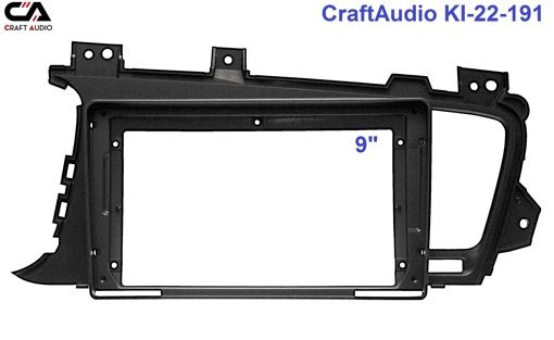 Штатная магнитола Baxster BMS-B1509-191 KIA Optima (TF) 10-13 / K5 10-13