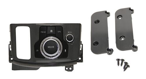 Рамка перехідна CraftAudio MA-22-194 MAZDA 6 2012-2015 / CX-5 2012-2017 УЦІНКА