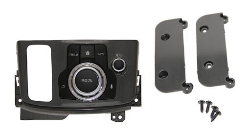 Рамка перехідна CraftAudio MA-22-194 MAZDA 6 2012-2015 / CX-5 2012-2017