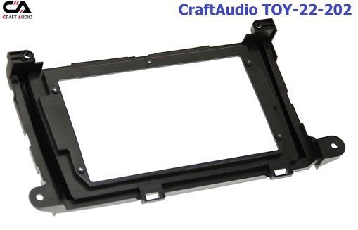 Штатна магнітола Baxster BMS-B1509-202 Toyota Sienna 10-14