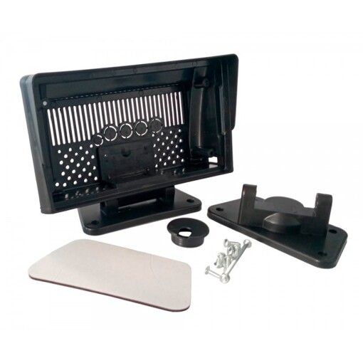 Рамка декоративная универсальная для магнитол 9" Carav 22-2071