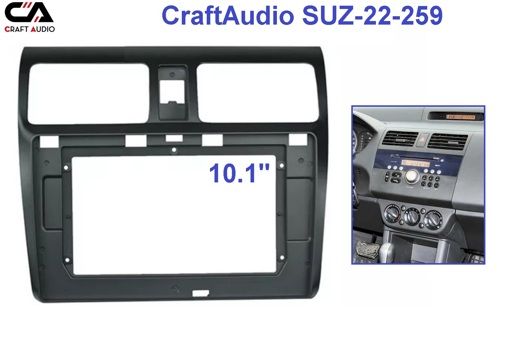 Штатная магнитола Baxster ВМS-B1510-259 SUZUKI Swift 04-10