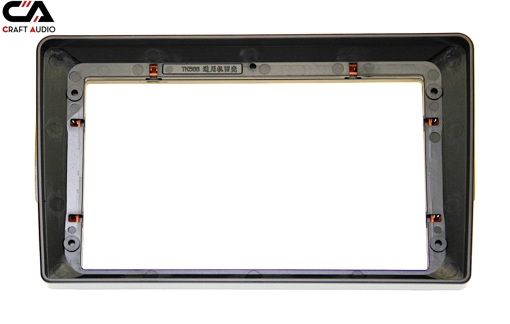 Рамка перехідна CraftAudio ME-22-272 MERCEDES C (W203), CLK (W209), G (W463), Vito/Viano 03-06 9