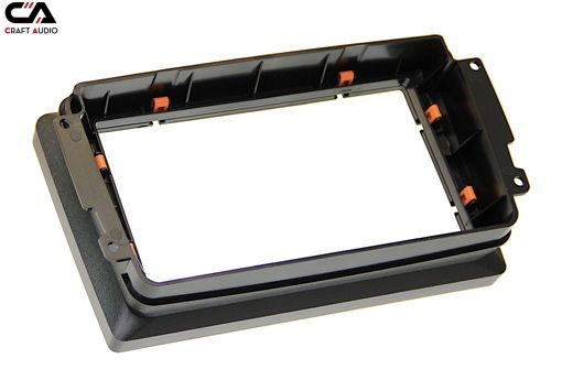 Рамка перехідна CraftAudio ME-22-272 MERCEDES C (W203), CLK (W209), G (W463), Vito/Viano 03-06 9