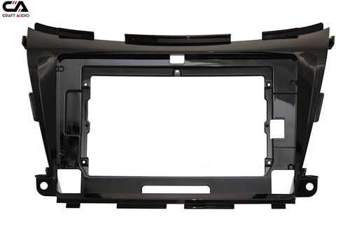 Рамка перехідна CraftAudio NI-22-308 NISSAN Murano 2015+ 10.1&quot;
