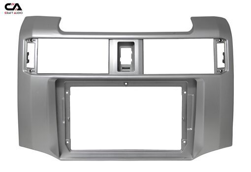 Рамка переходная CraftAudio TOY-22-321 TOYOTA 4Runner 09+ 9&quot; УЦЕНКА
