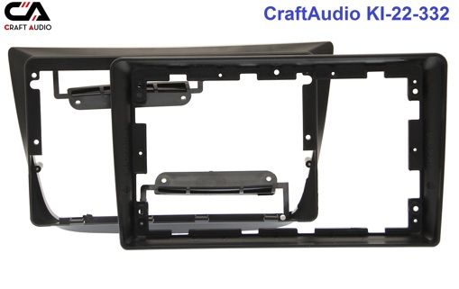 Штатная магнитола Baxster BMS-B1509-332 KIA Sorento 2012-2020