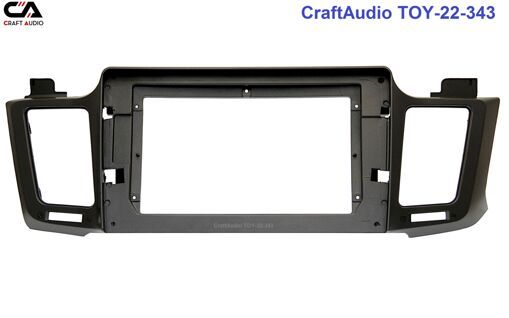 Штатная магнитола Baxster ВМS-B1510-343 TOYOTA RAV4 13-18