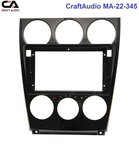 Штатная магнитола Baxster BMS-B1509-345 MAZDA 6 02-07