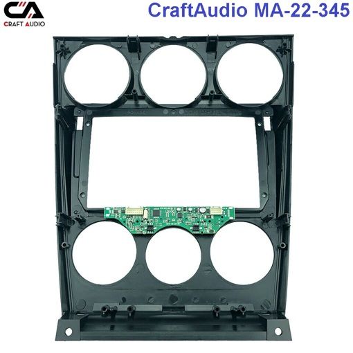 Штатная магнитола Baxster BMS-B1509-345 MAZDA 6 02-07