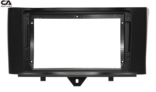 Рамка перехідна CraftAudio ME-22-358 MERCEDES Smart 2011-2015 9&quot;
