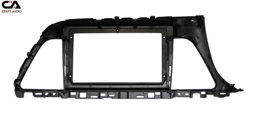 Рамка переходная CraftAudio HY-22-378 HYUNDAI Sonata 2015-2017 (2 части)