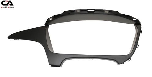 Рамка переходная CraftAudio HY-22-378 HYUNDAI Sonata 2015-2017 (2 части)