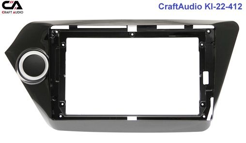 Штатна магнітола Baxster BMS-B1509-412 KIA Rio, K2 11-17