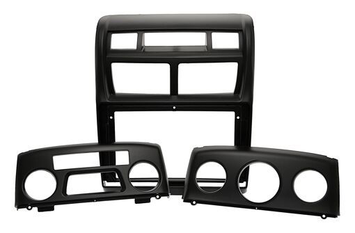 Штатная магнитола Baxster BMS-B1509-432 KIA Sportage (KM) 2008-2010 (климат+конд.)