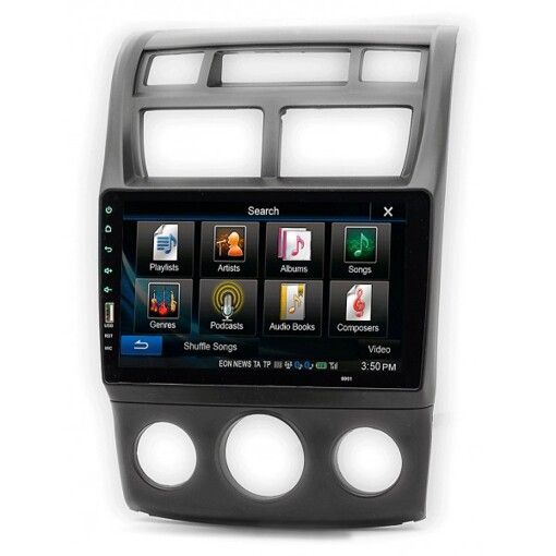 Рамка перехідна Carav 22-436 Kia Sportage