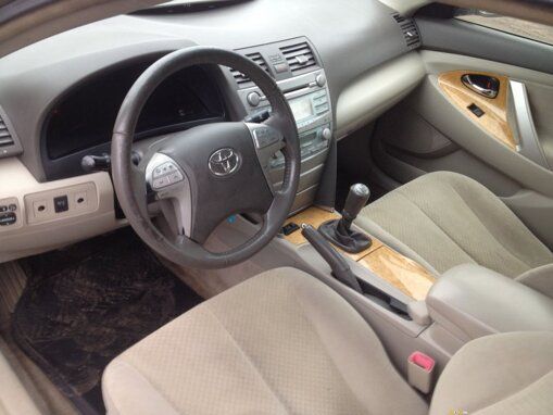 Штатна магнітола Baxster BMS-B1509-440 TOYOTA Camry (XV40) 06-11