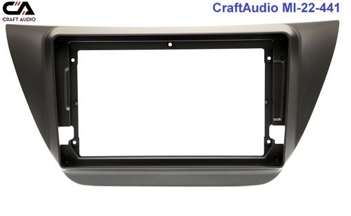 Штатная магнитола Baxster BMS-B1509-441 MITSUBISHI Lancer IX 2000-2010