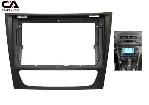 Рамка перехідна CraftAudio ME-22-451 Mercedes E-сlass (W211) 2001-2009, 9&quot;