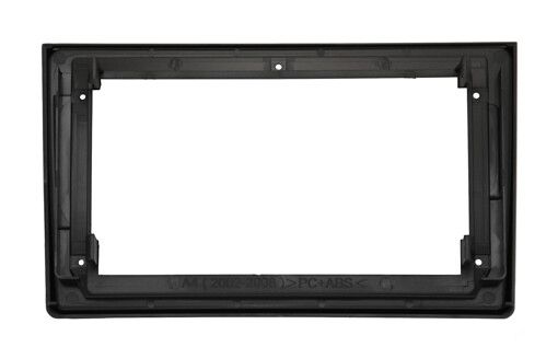 Рамка переходная CraftAudio AU-22-457 Audi A4 (B6) 00-06, A4 (B7) 04-09 + проводка