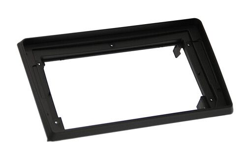 Рамка переходная CraftAudio AU-22-457 Audi A4 (B6) 00-06, A4 (B7) 04-09 + проводка