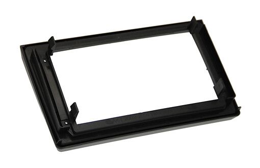 Рамка переходная CraftAudio AU-22-457 Audi A4 (B6) 00-06, A4 (B7) 04-09 + проводка