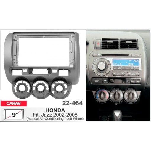 Рамка перехідна Carav 22-464 Honda