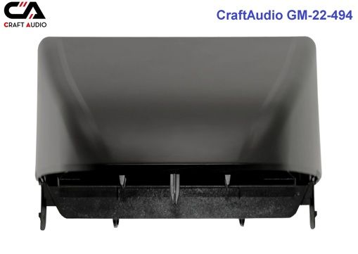 Рамка перехідна CraftAudio GM-22-494 BuickEncore / Opel Mokka 12-16