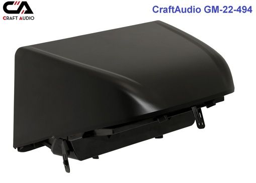 Рамка перехідна CraftAudio GM-22-494 BuickEncore / Opel Mokka 12-16