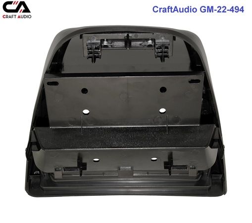 Рамка перехідна CraftAudio GM-22-494 BuickEncore / Opel Mokka 12-16