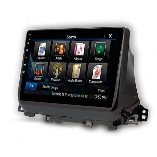 Рамка перехідна Carav 22-497 Kia