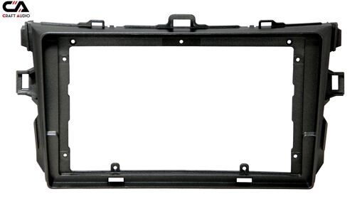 Рамка перехідна CraftAudio TOY-22-505 TOYOTA Corolla 2007-2013 9&quot;
