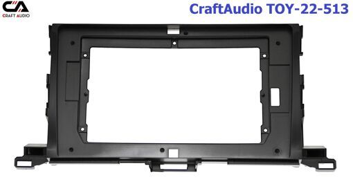 Штатна магнітола Baxster ВМS-B1510-513 TOYOTA Highlander 13-19