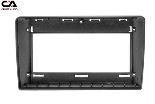 Рамка переходная CraftAudio NI-22-521 Nissan UNI (Almera, Tiida, X-trail, Qashqai, Patrol)