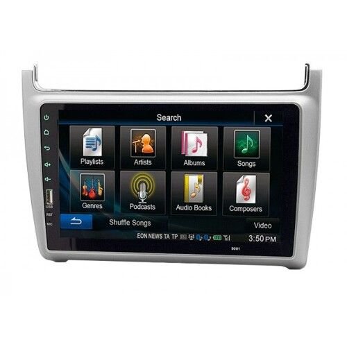 Рамка перехідна Carav 22-540 Volkswagen Polo