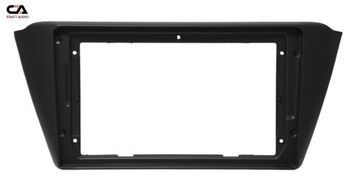 Рамка перехідна CraftAudio SK-22-571 SKODA Fabia (NJ) 2014+ 9&quot;