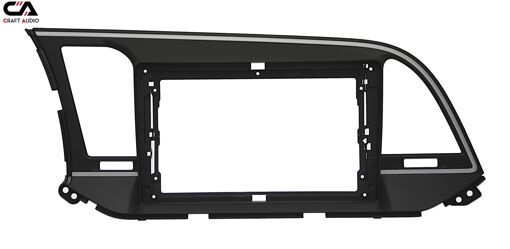 Рамка перехідна CraftAudio HY-22-624 HYUNDAI Elantra (AD) 2016+ Avante 2015+