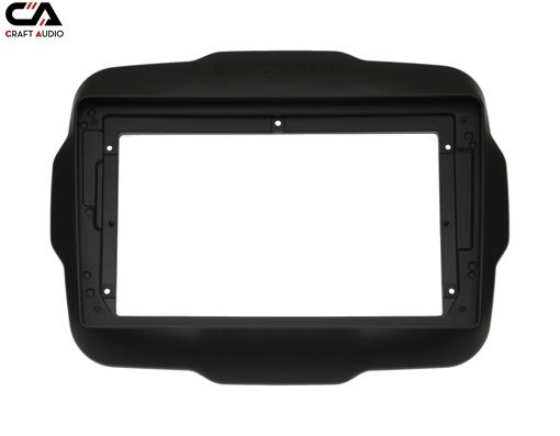 Рамка перехідна CraftAudio J-22-629 JEEP Renegate 2014+ 9&quot;