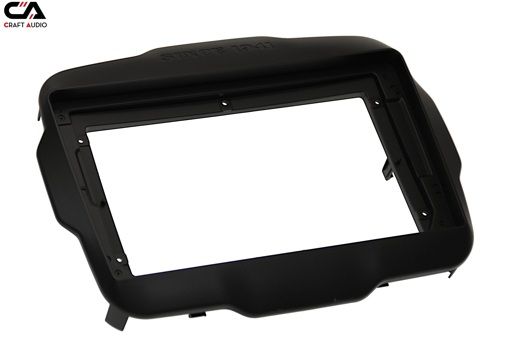 Рамка перехідна CraftAudio J-22-629 JEEP Renegate 2014+ 9&quot;