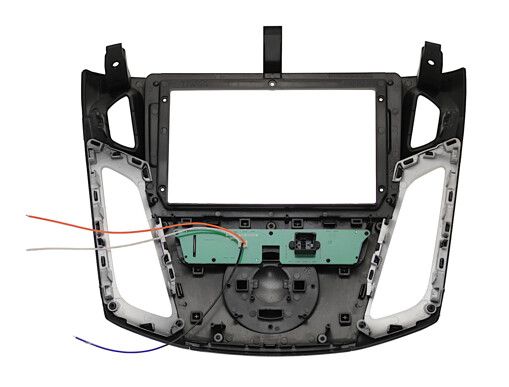 Рамка перехідна CraftAudio FO-22-645 FORD Focus 2011+ 9&quot;