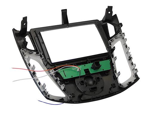 Рамка перехідна CraftAudio FO-22-645 FORD Focus 2011+ 9&quot;