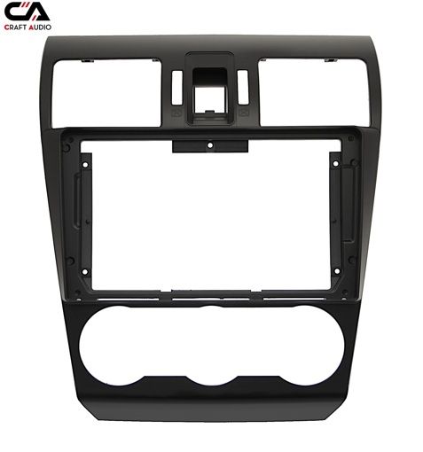 Рамка перехідна CraftAudio SUB-22-659 SUBARU Forester/Impreza/XV 2011-2016 9&quot;
