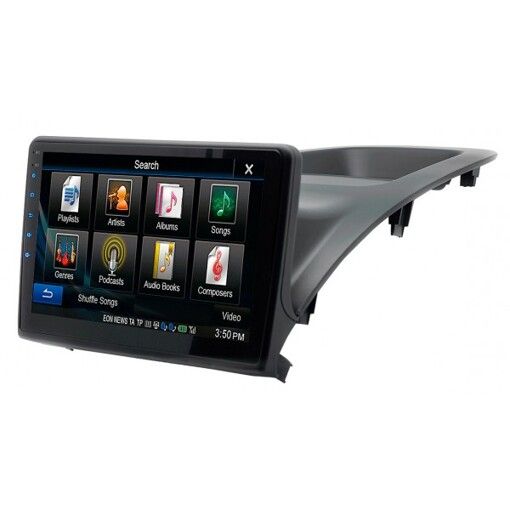 Рамка перехідна Carav 22-695 Ford