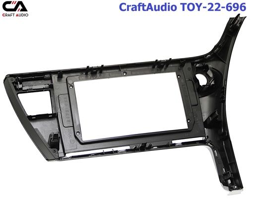 Штатна магнітола Baxster ВМS-B1510-696 TOYOTA  Corolla (E70) 2017+