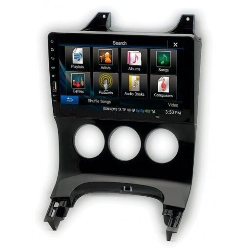 Рамка переходная Carav 22-774 Peugeot